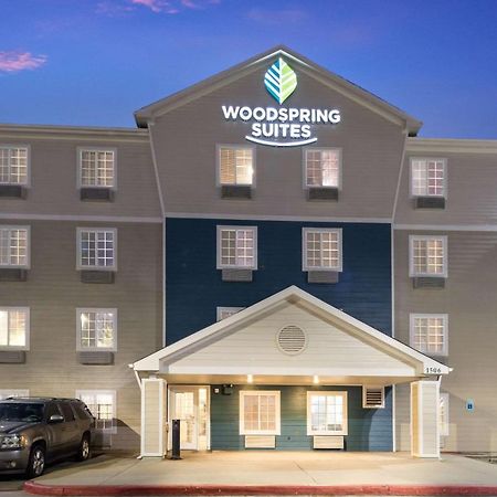 Woodspring Suites Houston La Porte Dış mekan fotoğraf