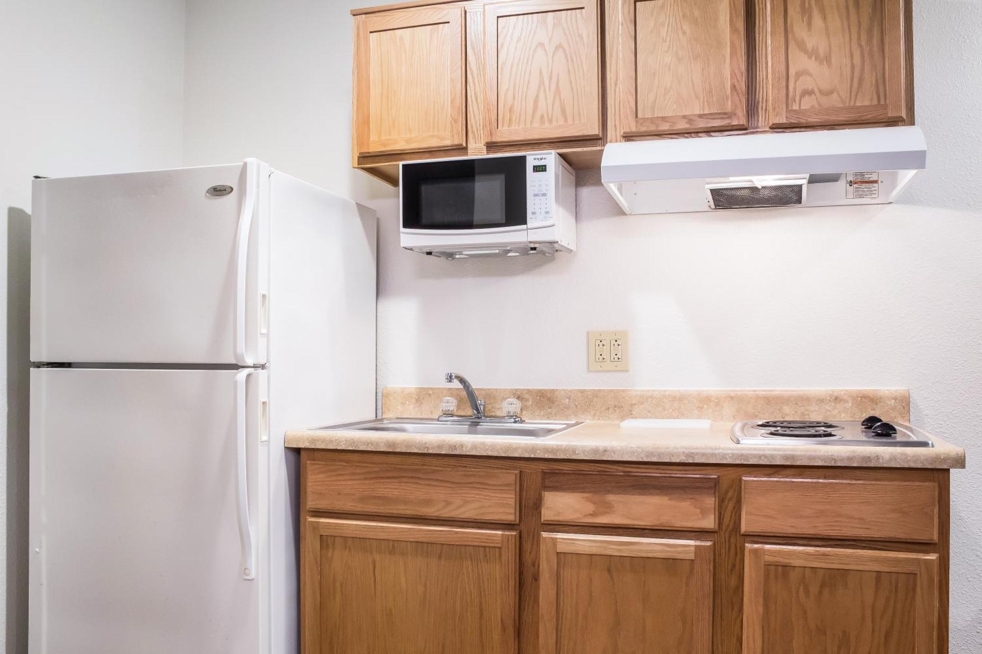 Woodspring Suites Houston La Porte Dış mekan fotoğraf