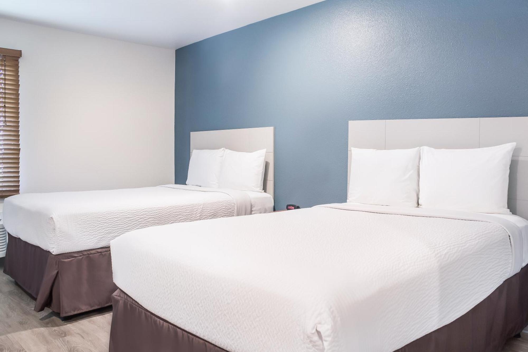 Woodspring Suites Houston La Porte Dış mekan fotoğraf